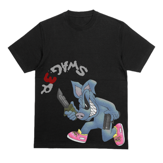 Camiseta Dogos