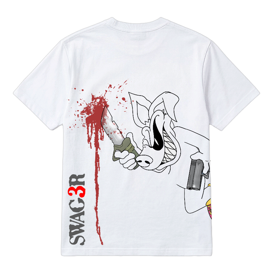 Camiseta Dogos