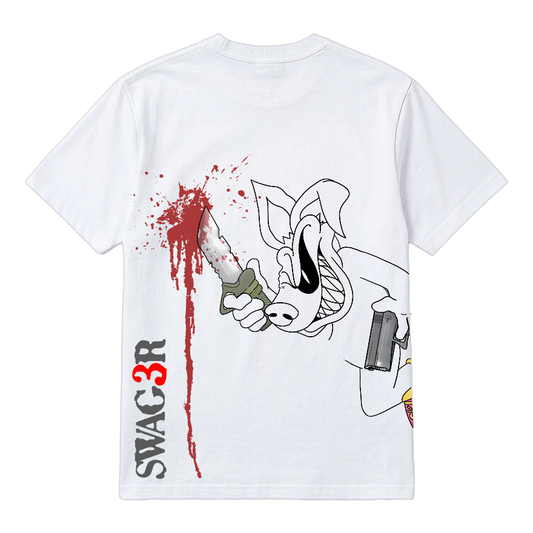 Camiseta Dogos